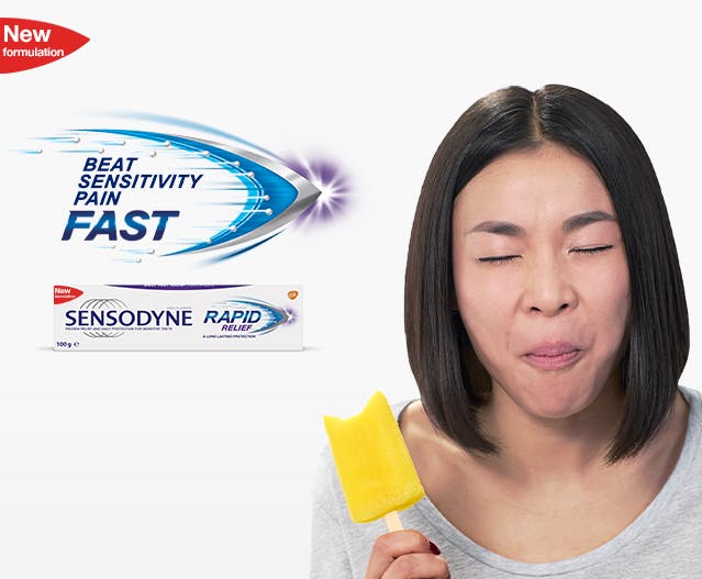 Sensodyne Toothpaste for Sensitive Teeth Sensodyne NZ